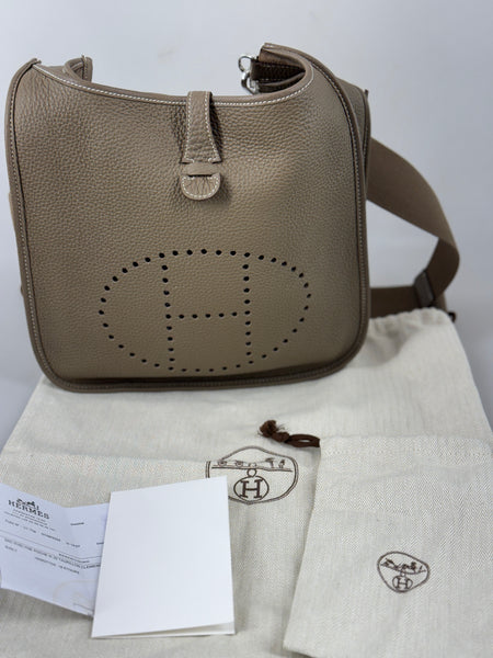 Hermés Evelyne 29 väska SV15843
