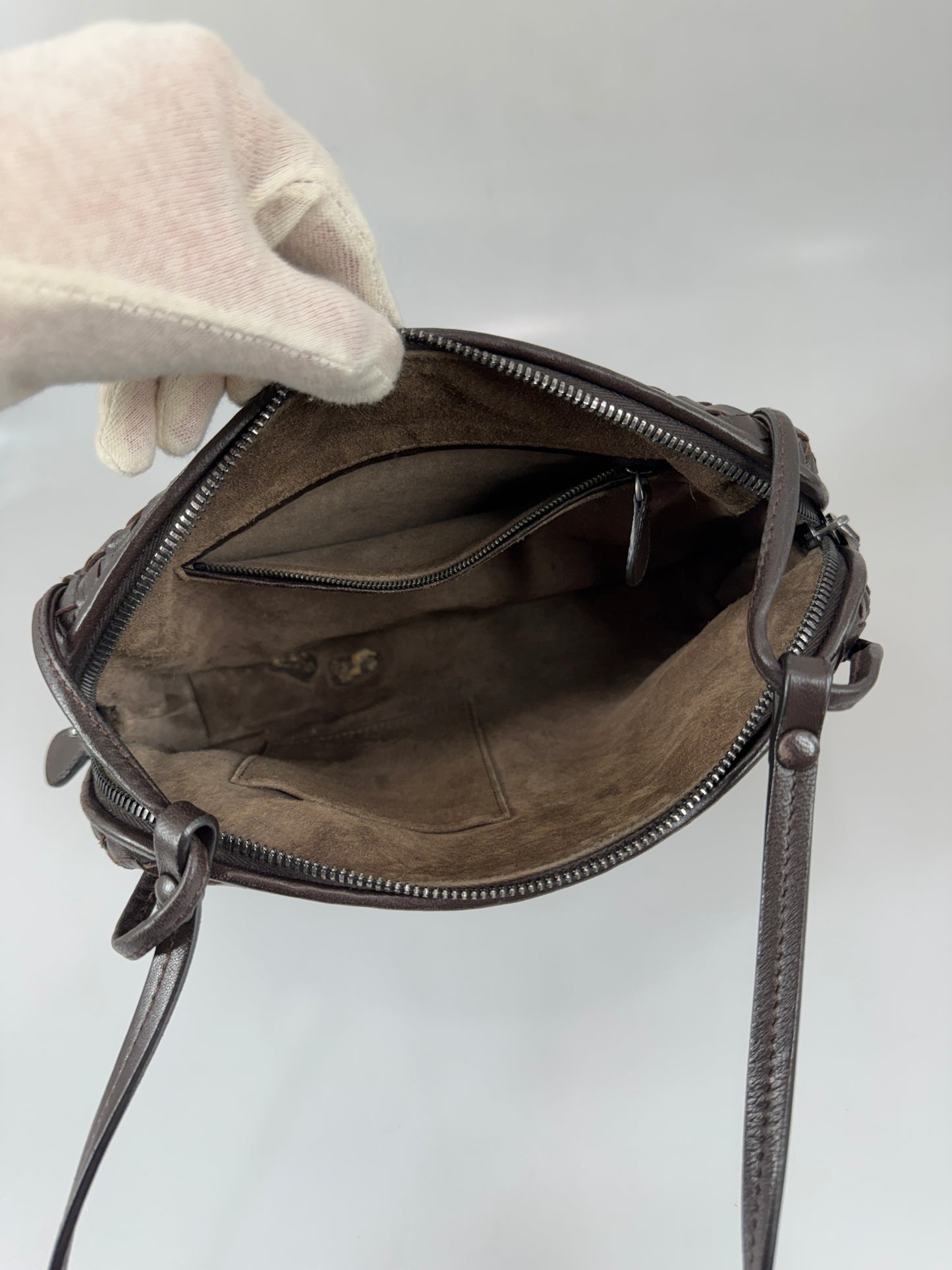 Bottega Veneta L Nodini väska SV15814