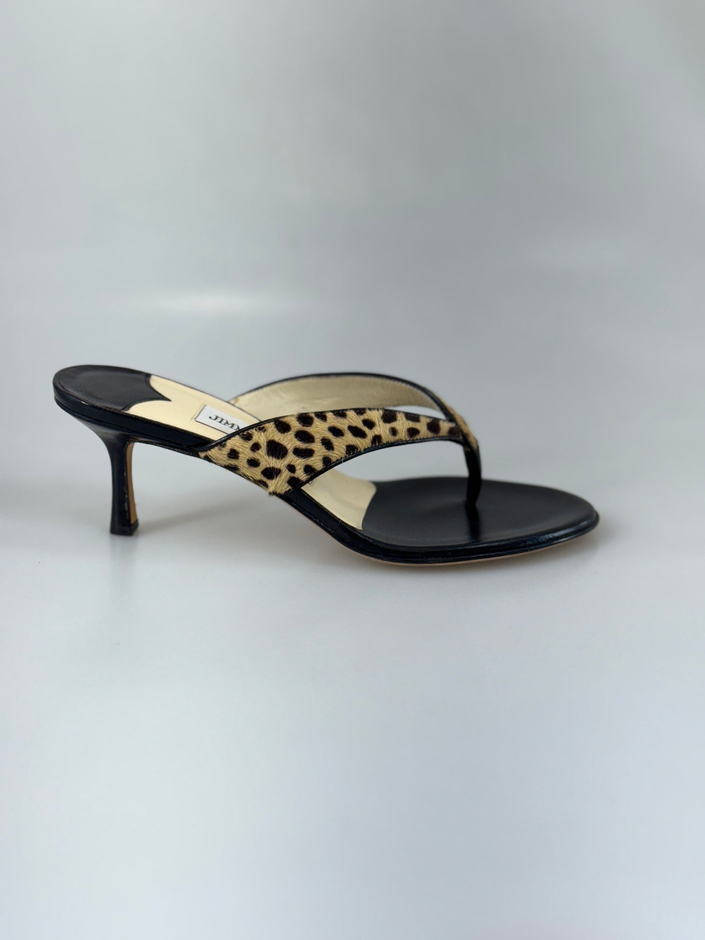Jimmy Choo flip flop sandaletter 35,5 SV14107