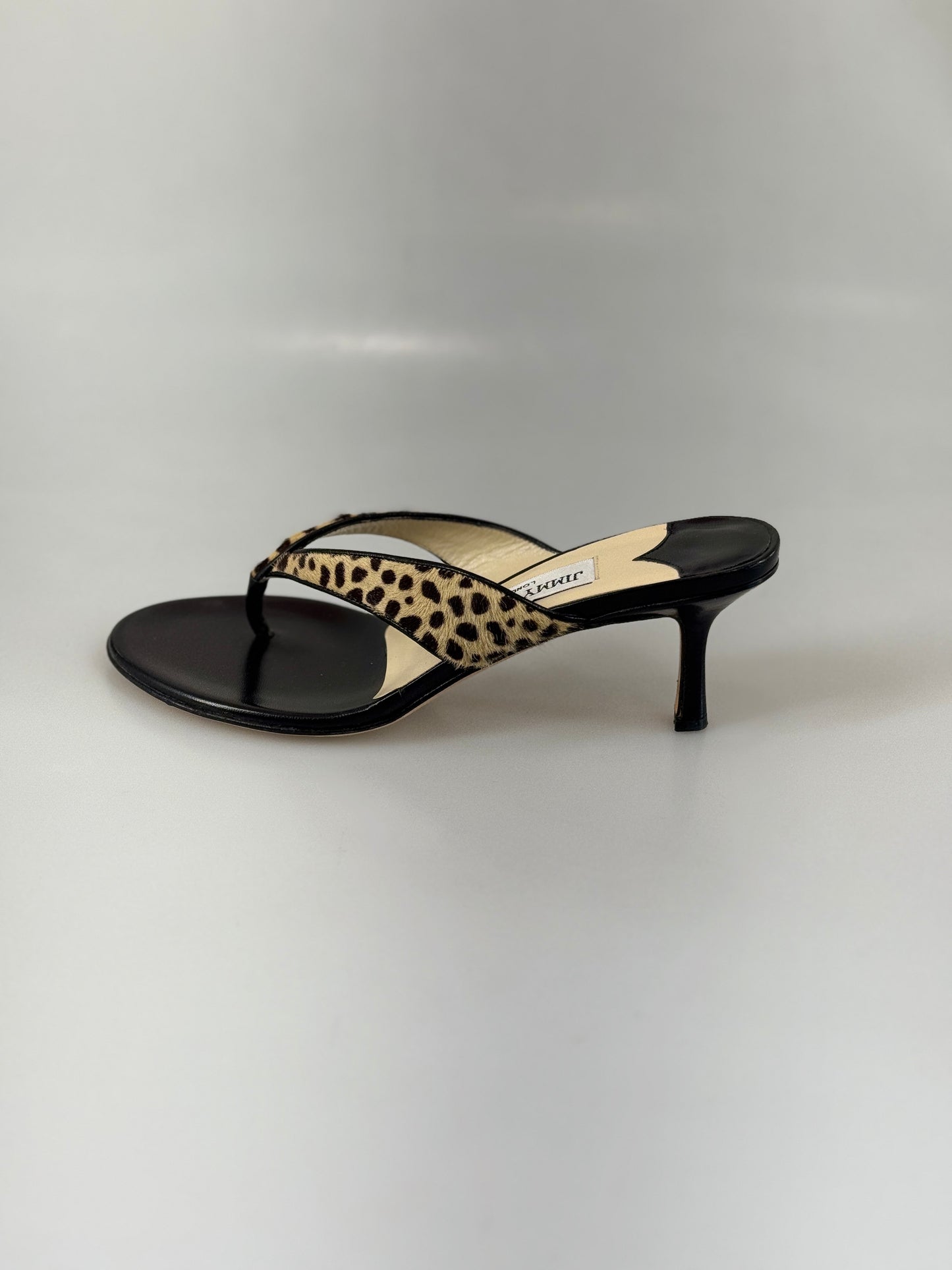 Jimmy Choo flip flop sandaletter 35,5 SV14107
