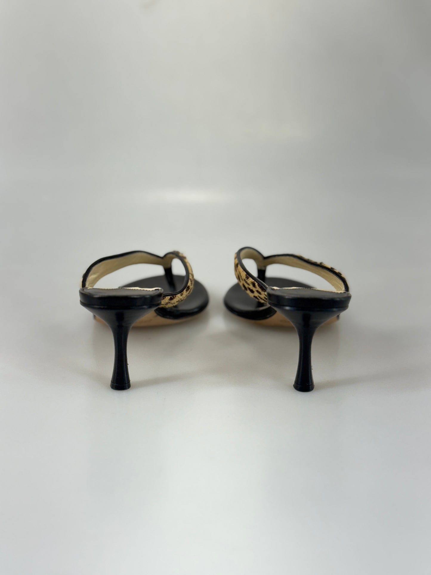 Jimmy Choo flip flop sandaletter 35,5 SV14107