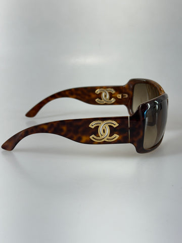 Chanel vintage solglasögon SV14208