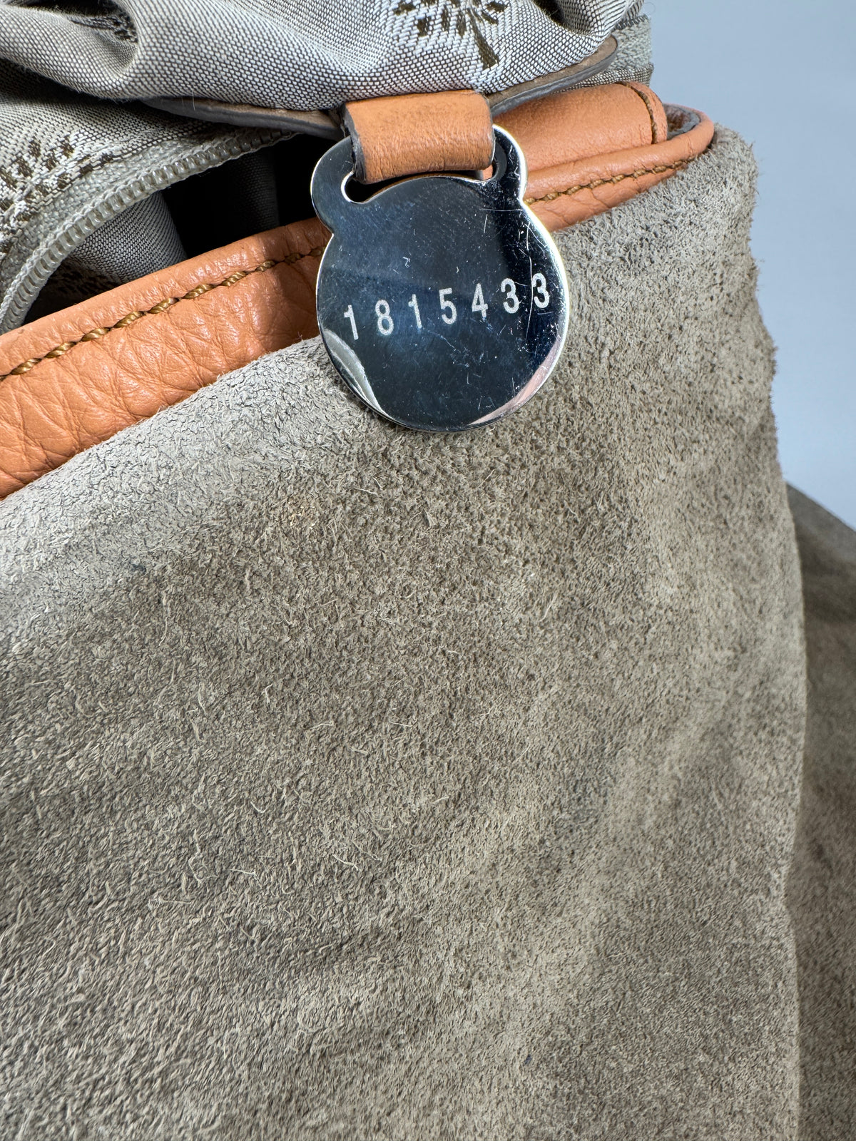 Mulberry Mitzy hobo väska SV15797