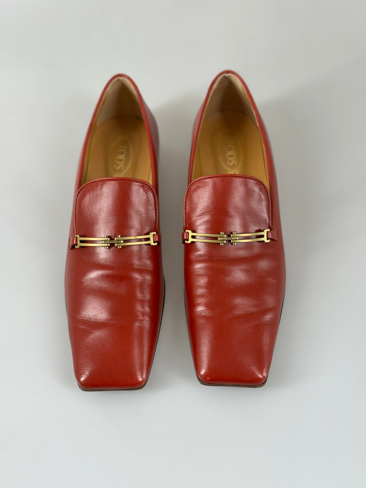 Tod’s loafers 38 SV15887