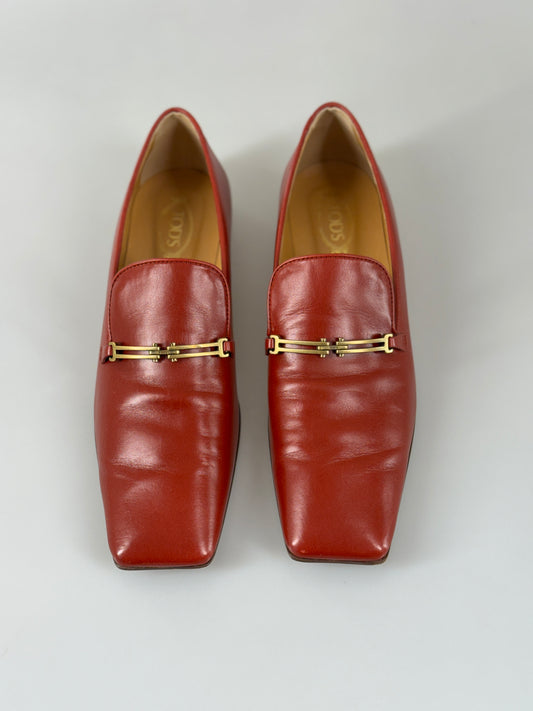 Tod’s loafers 38 SV15887