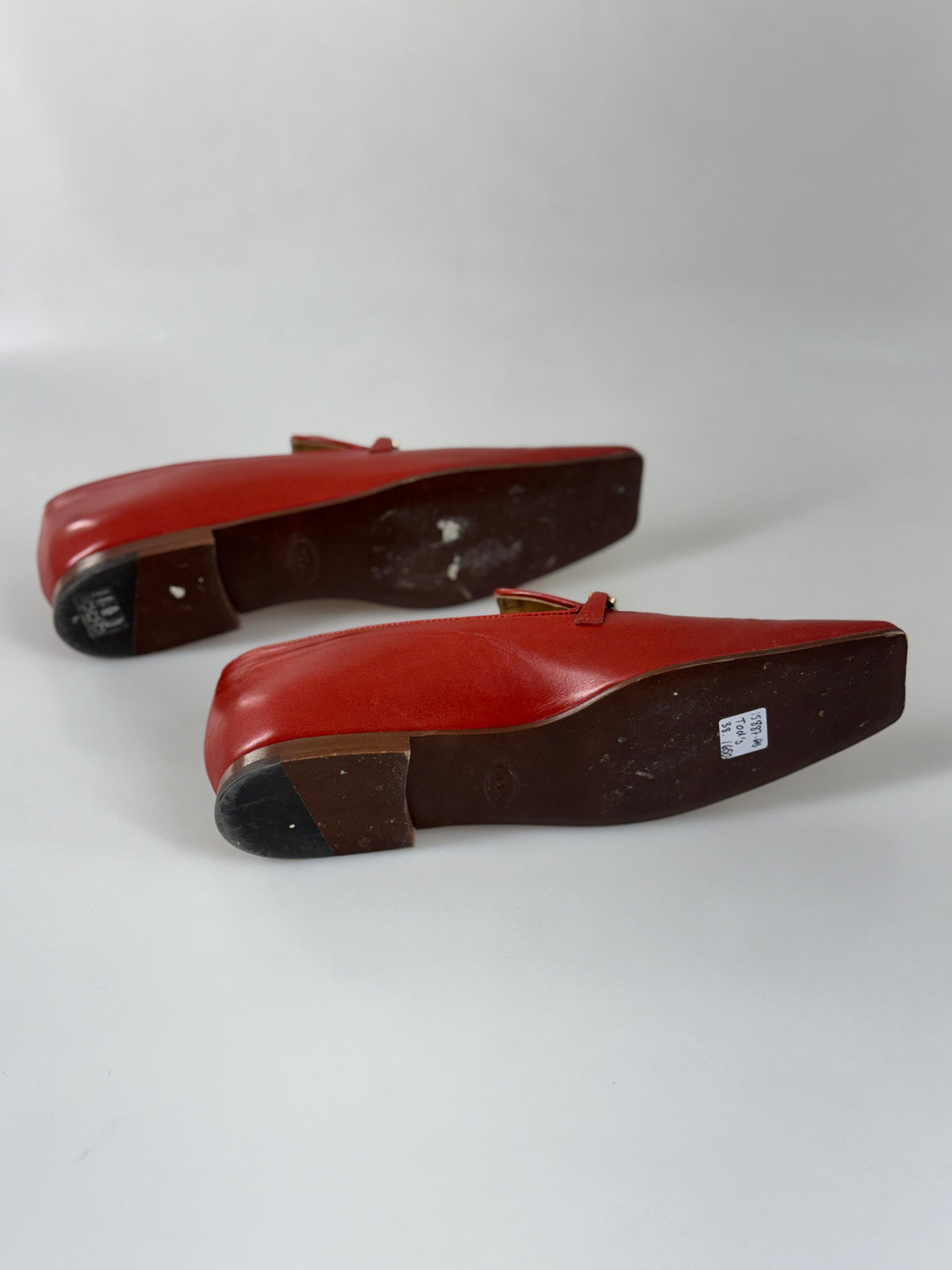 Tod’s loafers 38 SV15887