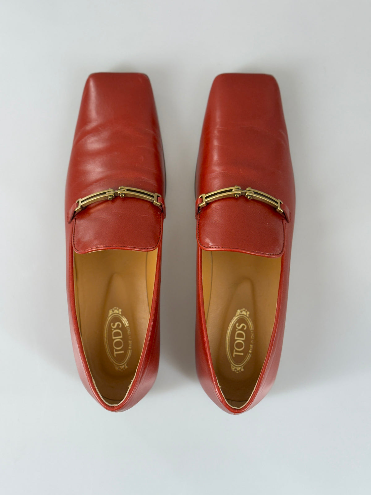 Tod’s loafers 38 SV15887