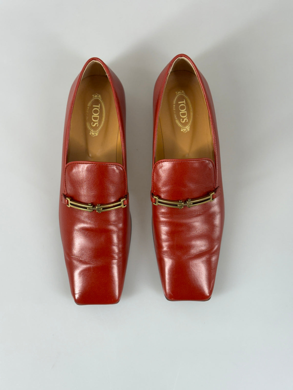 Tod’s loafers 38 SV15887