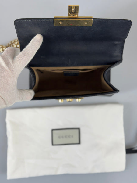 Gucci padlock väska SV14304
