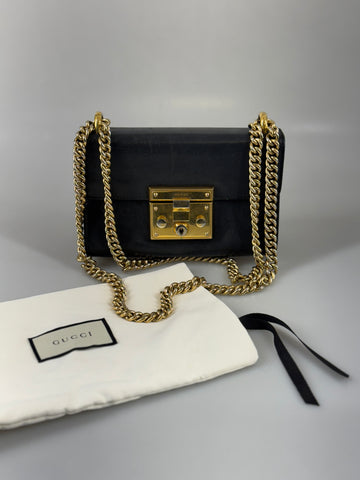 Gucci padlock väska SV14304