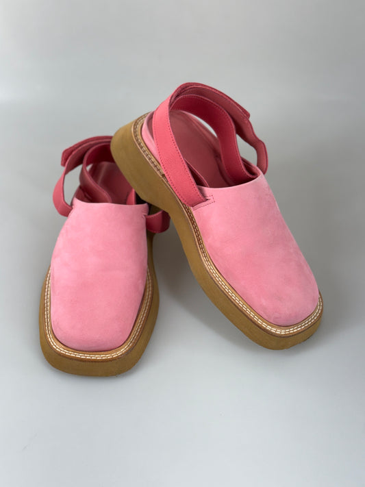 Jacquemus chunky sandaler 38 SV15884