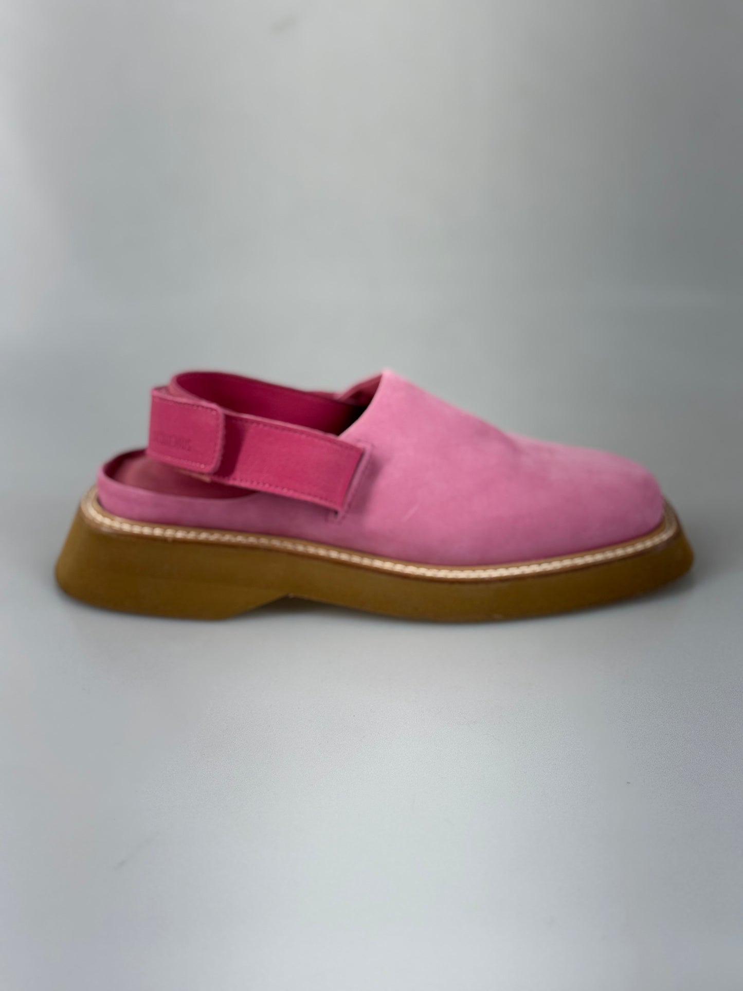 Jacquemus chunky sandaler 38 SV15884