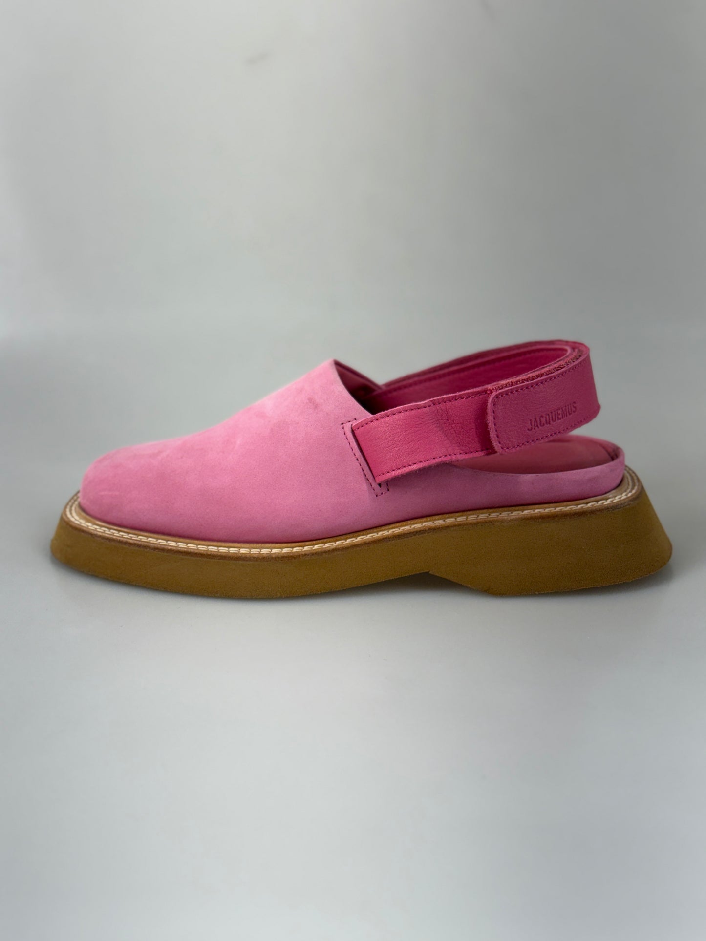Jacquemus chunky sandaler 38 SV15884