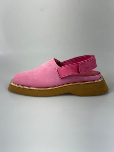 Jacquemus chunky sandaler 38 SV15884