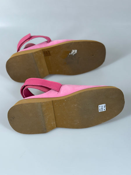 Jacquemus chunky sandaler 38 SV15884