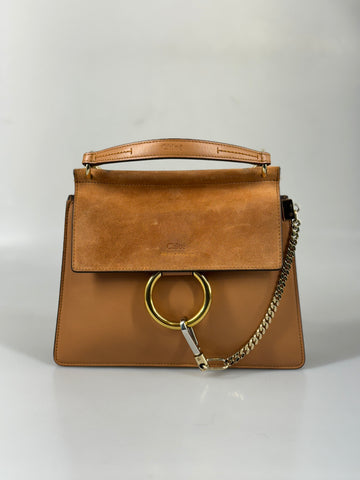 Chloé S Faye väska SV14301