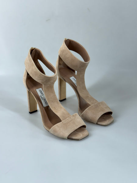Jimmy Choo sandaletter 39 SV15822