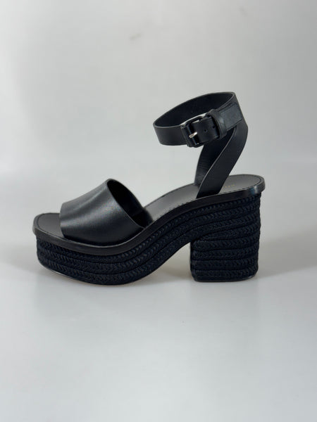 Celine platå sandaler 37 SV15874