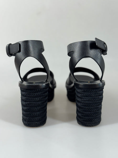 Celine platå sandaler 37 SV15874