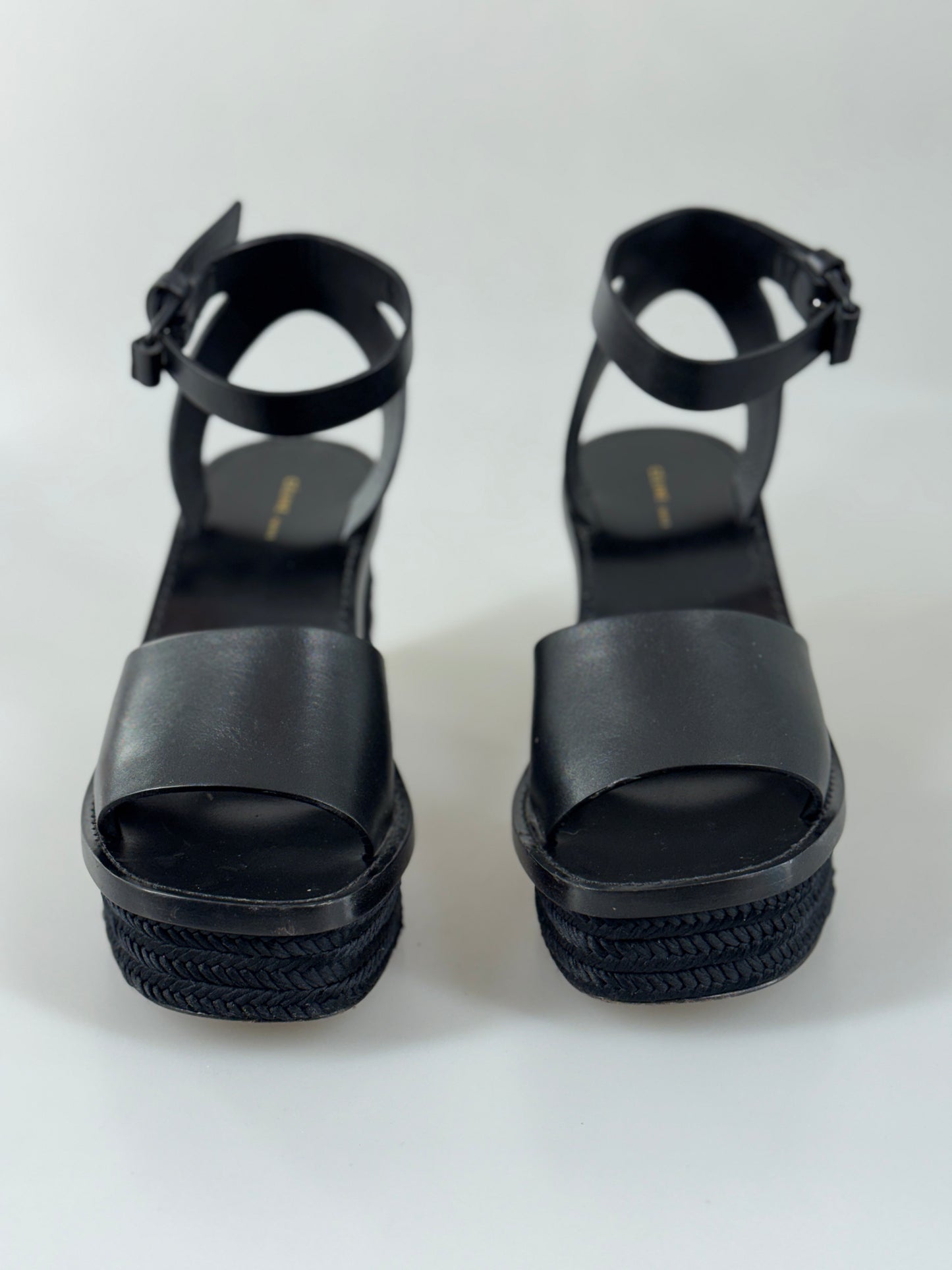 Celine platå sandaler 37 SV15874