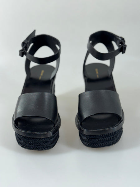 Celine platå sandaler 37 SV15874