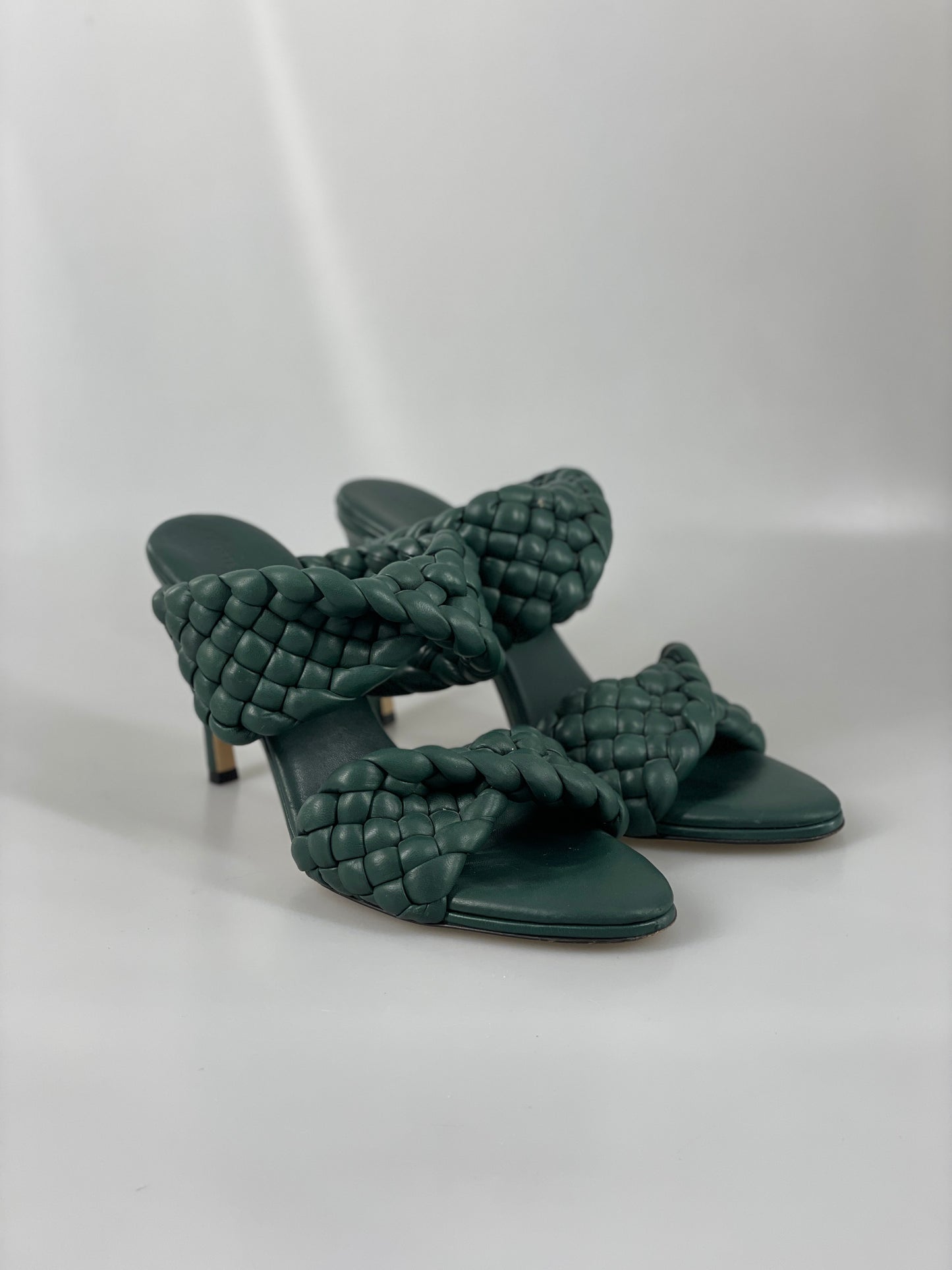 Bottega Veneta Curve sandaletter 41 SV10923