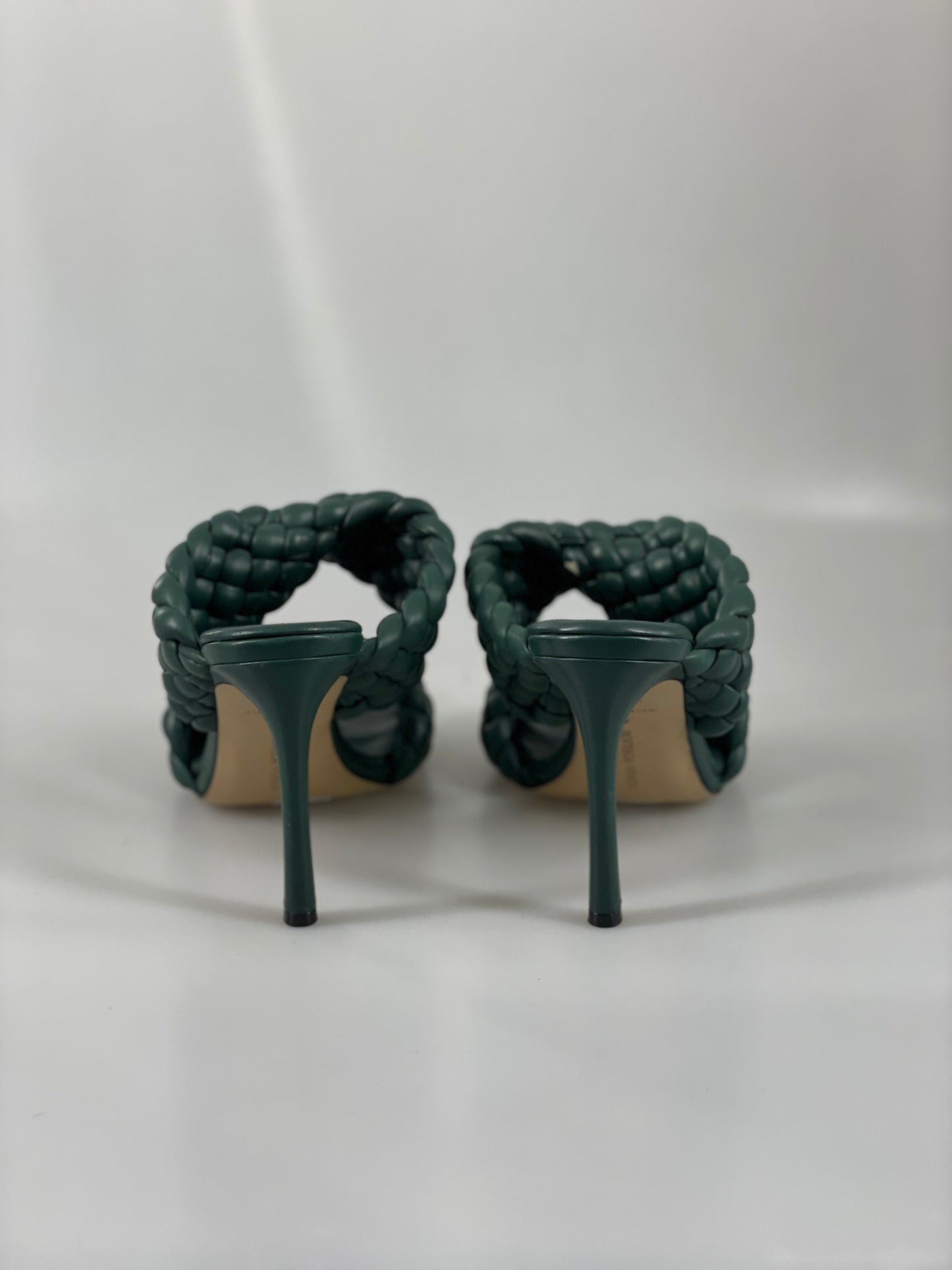 Bottega Veneta Curve sandaletter 41 SV10923