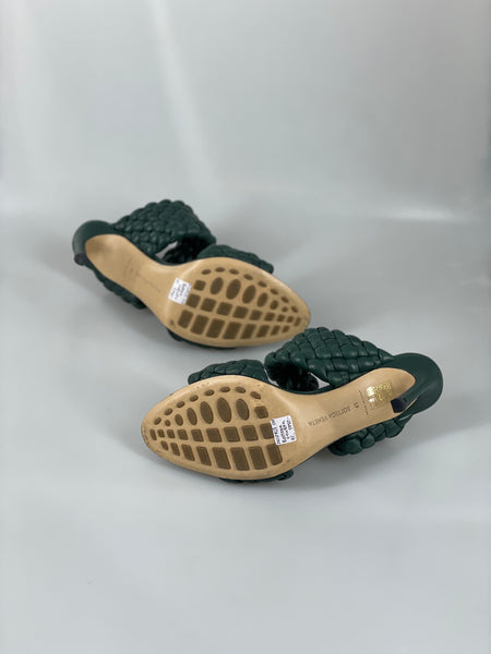 Bottega Veneta Curve sandaletter 41 SV10923