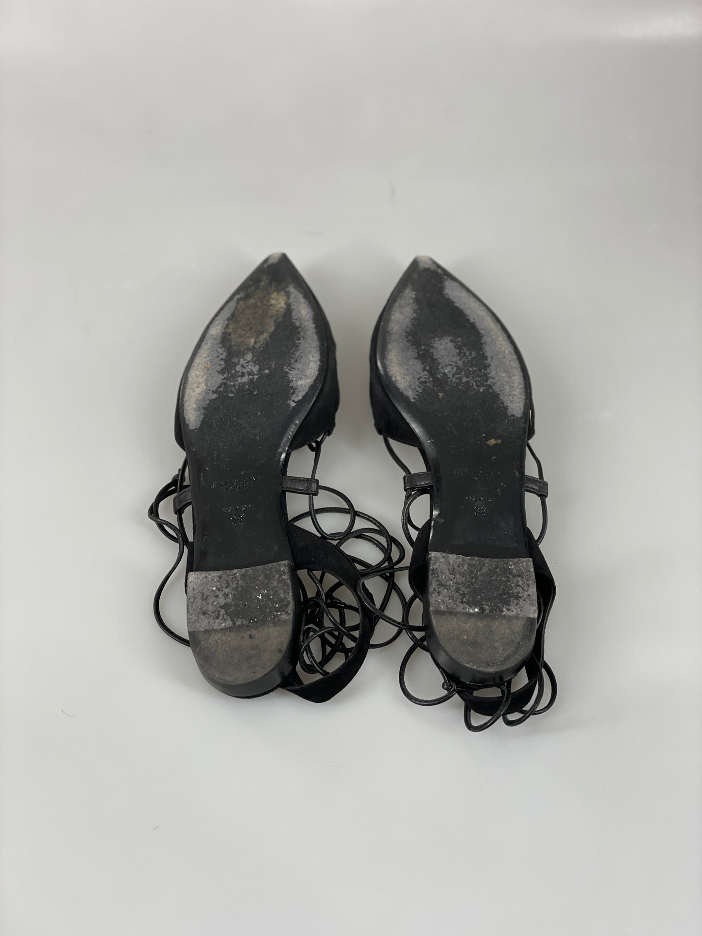 Saint Laurent skor 38 SV13707