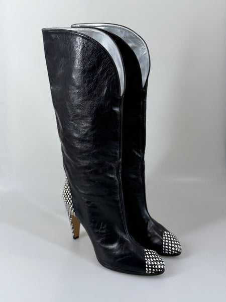 Givenchy stövlar 37 SV15407