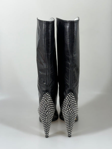 Givenchy stövlar 37 SV15407