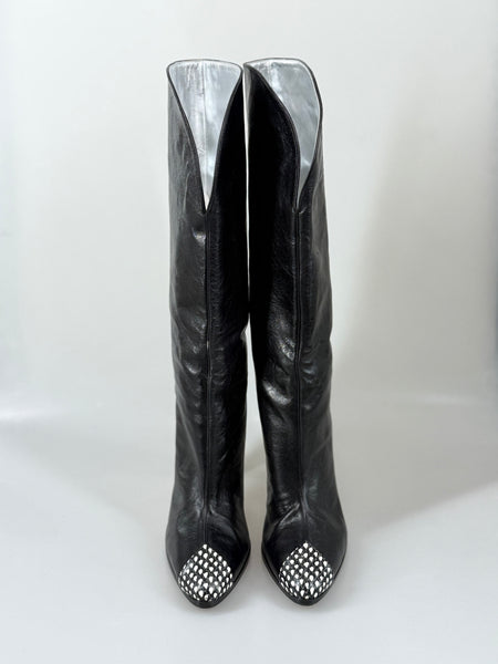 Givenchy stövlar 37 SV15407