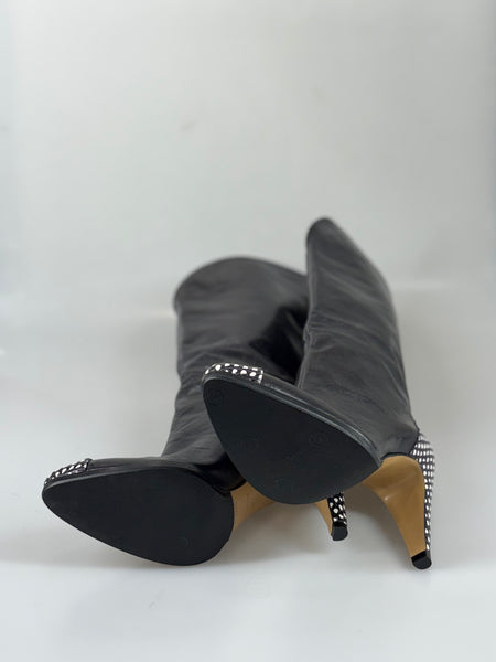 Givenchy stövlar 37 SV15407