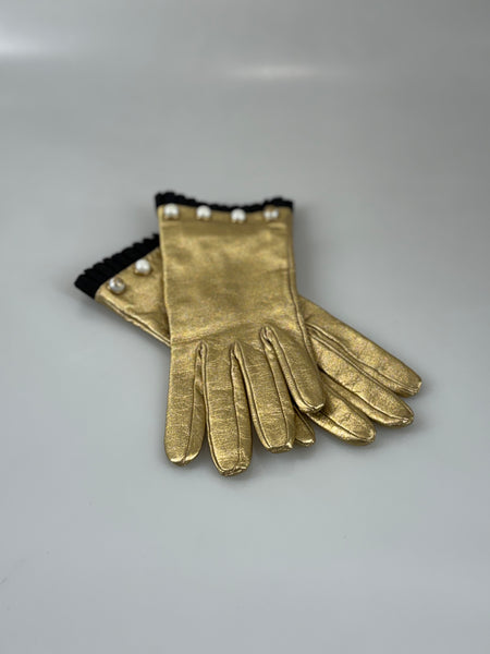 Gucci skinnhandskar 7 SV15423