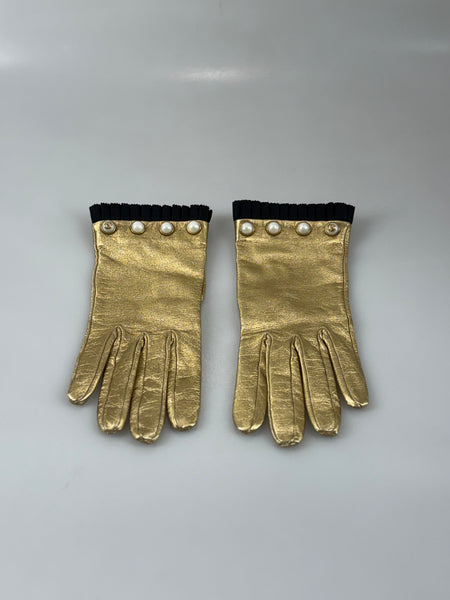 Gucci skinnhandskar 7 SV15423