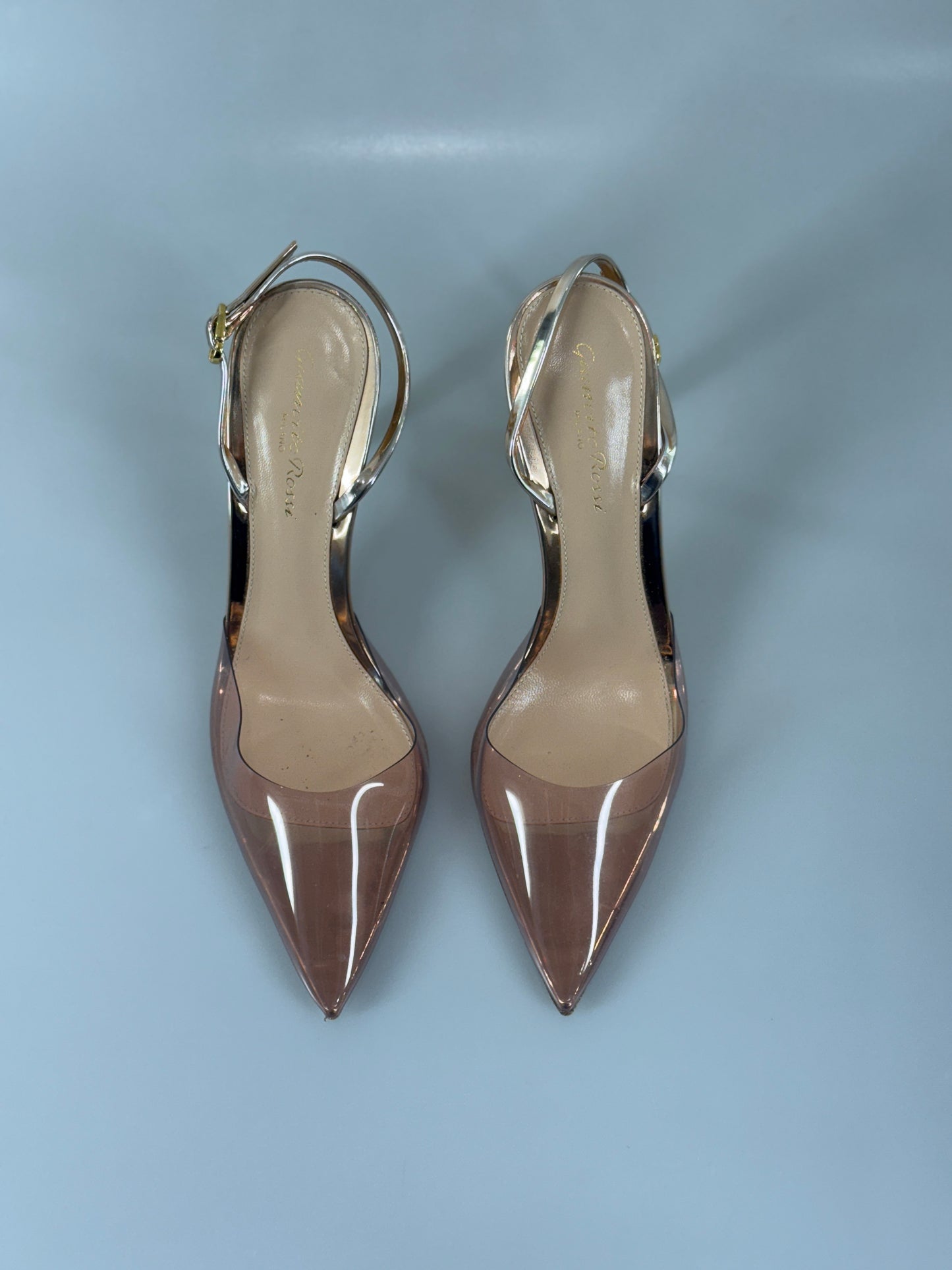 Gianvito Rossi slingback 37 SV14354