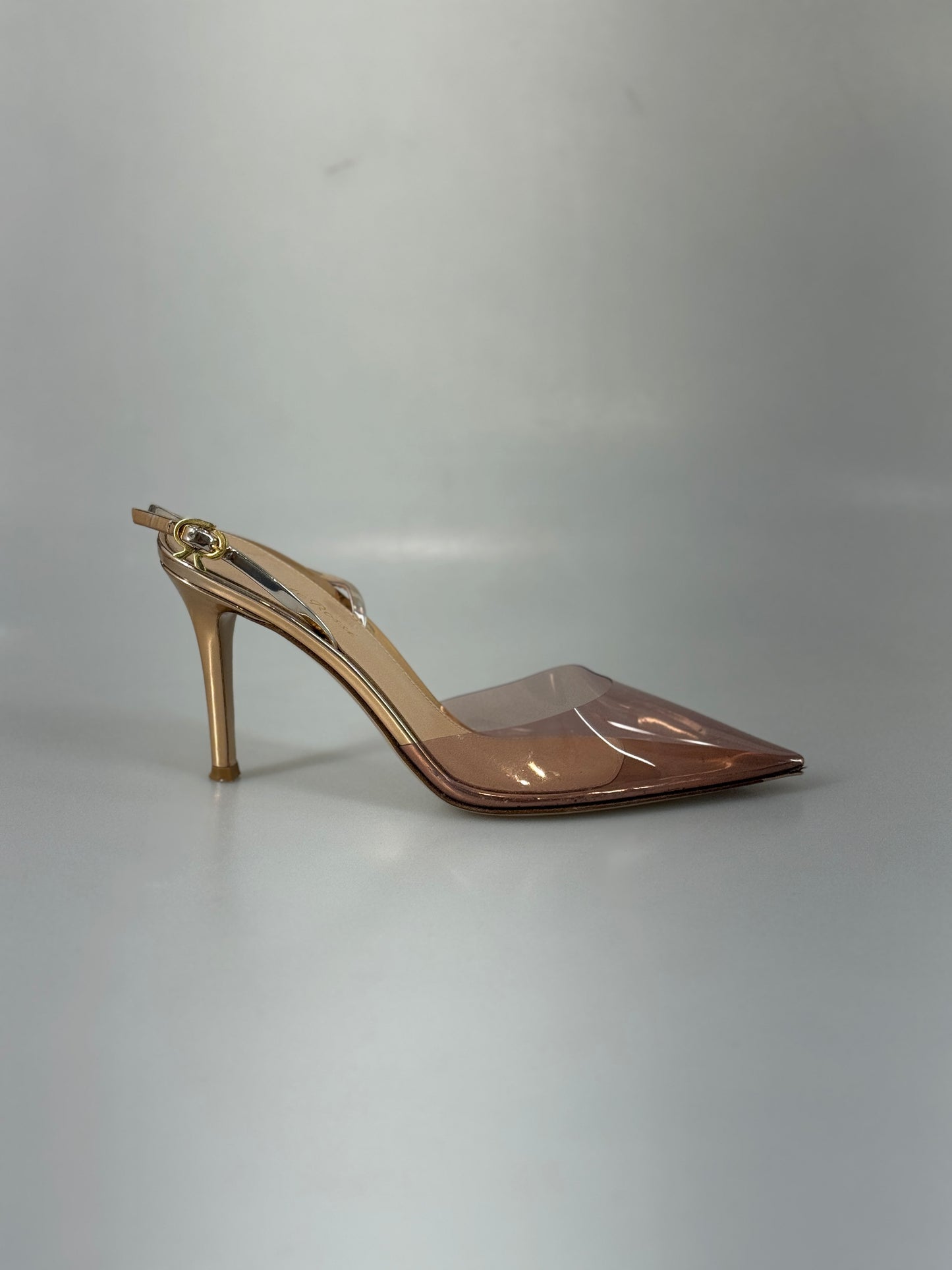 Gianvito Rossi slingback 37 SV14354