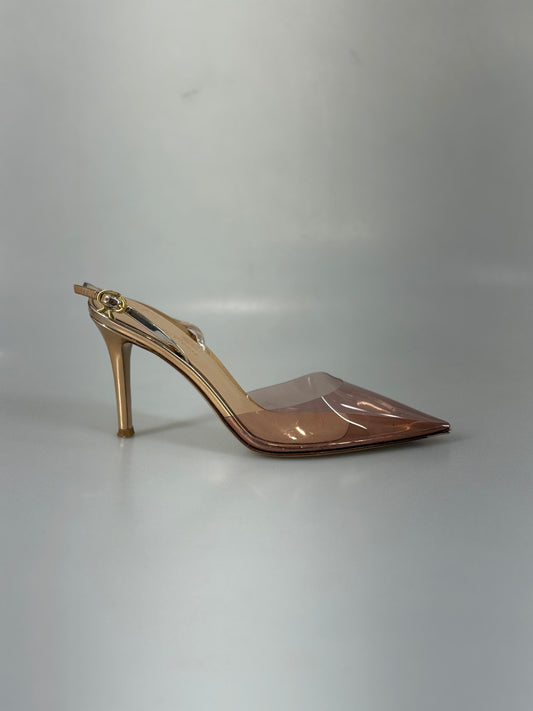 Gianvito Rossi slingback 37 SV14354
