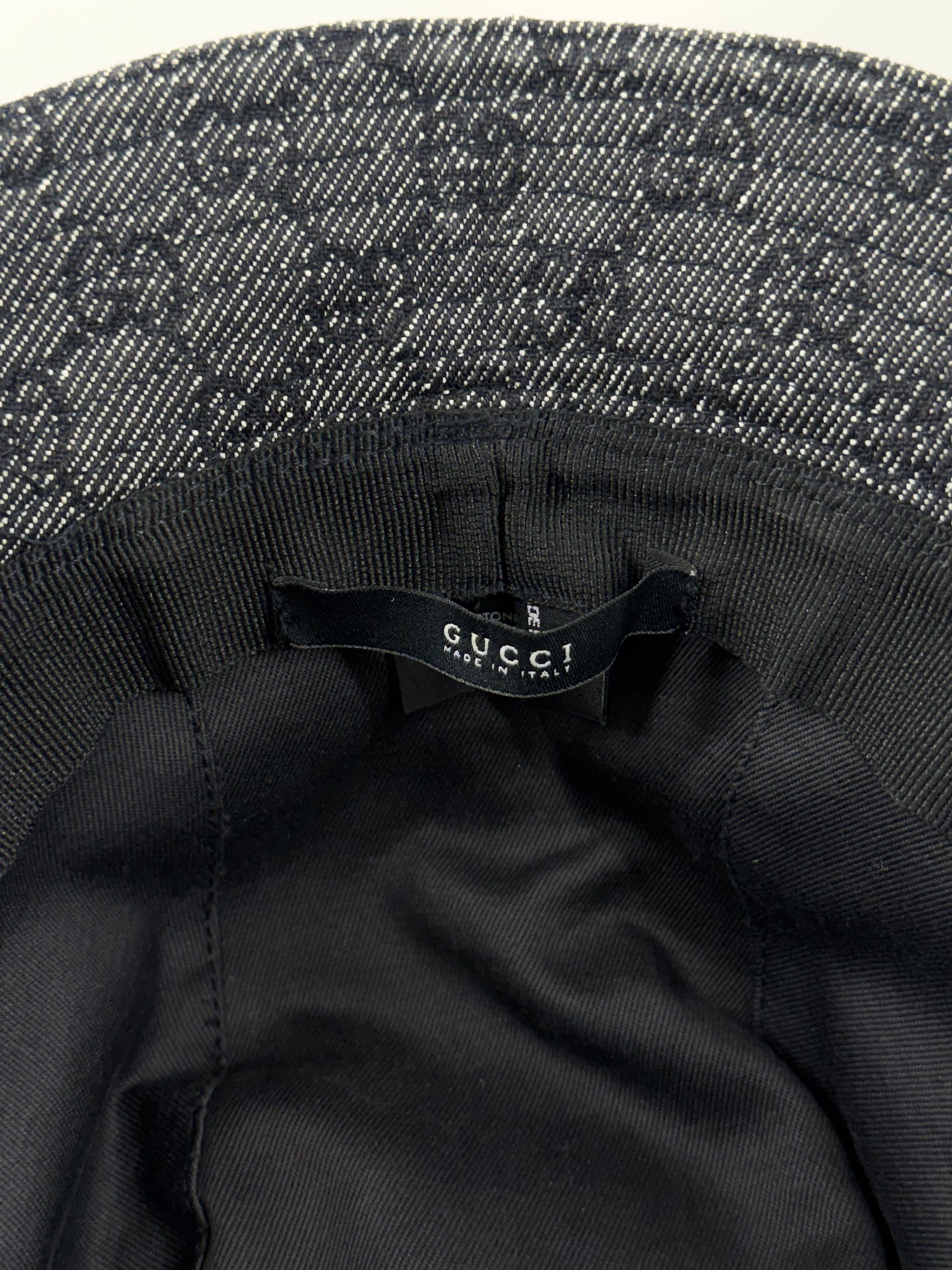 Gucci bucket hatt L SV15417