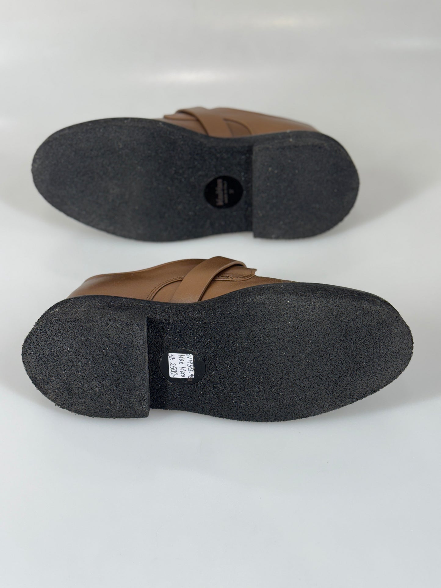 Max Mara loafers 37 SV14352