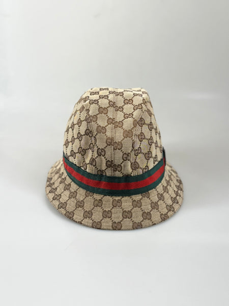 Gucci bucket hatt L SV15418