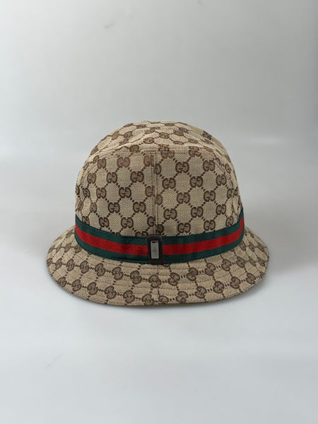 Gucci bucket hatt L SV15418