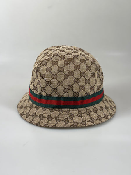 Gucci bucket hatt L SV15418