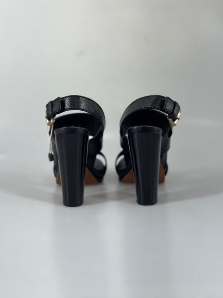Santoni sandaletter 38 SV14422