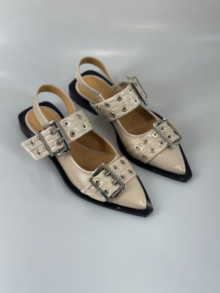 Ganni skor 38 SV14206