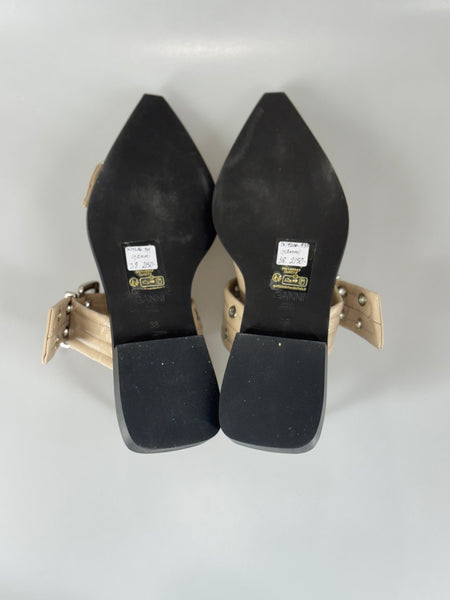 Ganni skor 38 SV14206