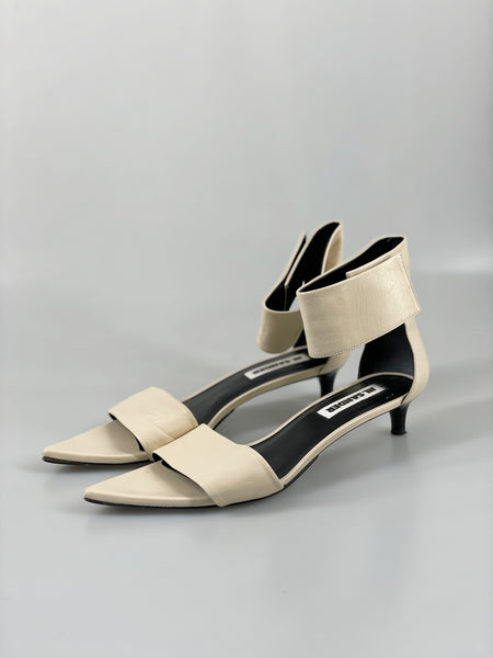 Jil Sander sandalett 37