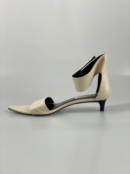 Jil Sander sandalett 37