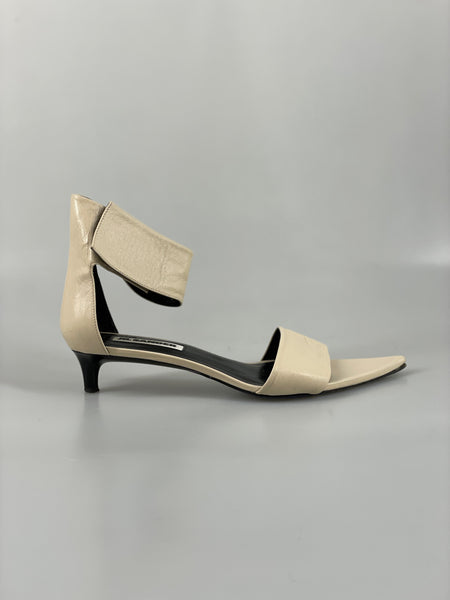 Jil Sander sandalett 37