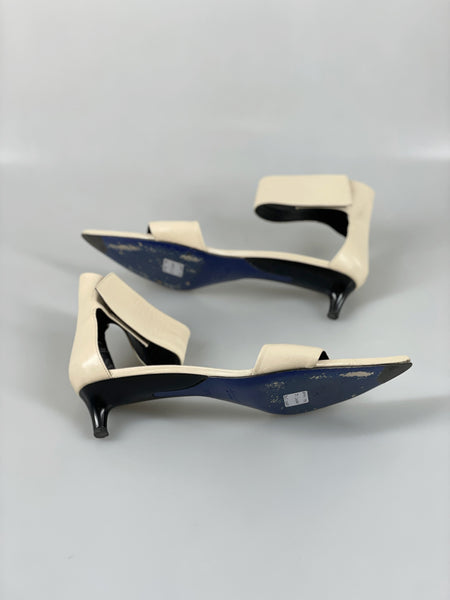 Jil Sander sandalett 37